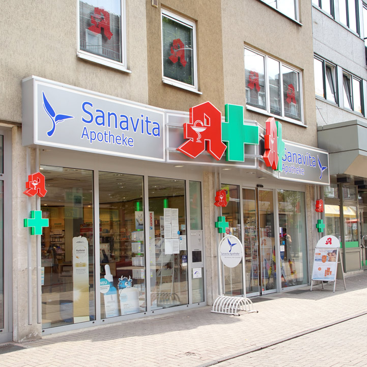 Sanavita Apotheke