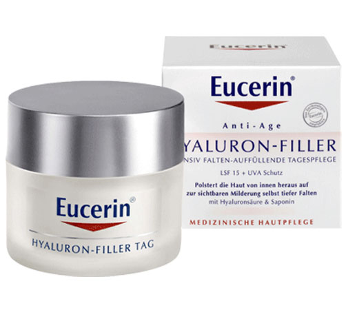 Hyaluron Filler Tagespflege